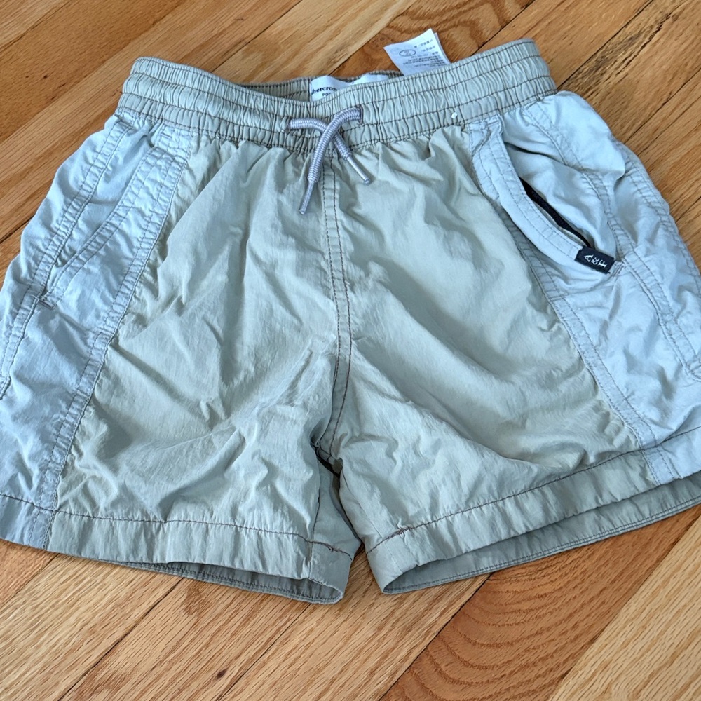 Abercrombie Kids Light Tan Shorts